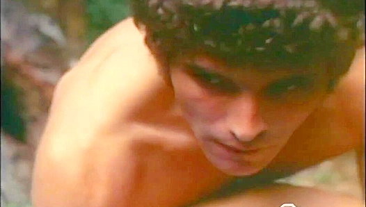 Outdoor Orgy ~ Two Naked Hotties Get Wild with Falcon Studio