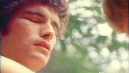 Outdoor Orgy ~ Two Naked Hotties Get Wild with Falcon Studio