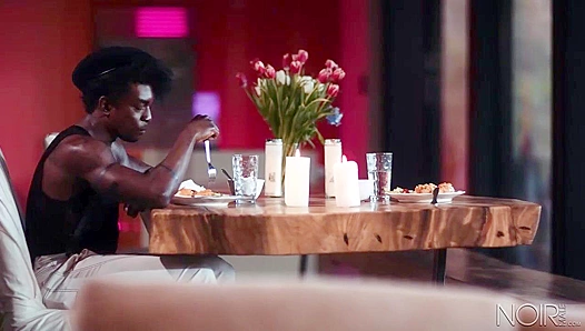 Midnight Glamour ~ DeAngelo Jackson & Jordan Jameson's Steamy Noir Encounter