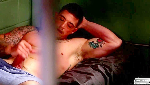 Prison Lust ~ Slate Steele & Cody Carter's Forbidden Cell Block Romance