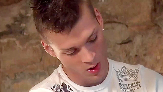 Two Horny Hotties Get Wild in Amateur Love Scene - Gay XXX