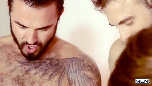 Jessy Ares & Crew ~ Orgy Action – Drill My Hole