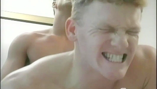 Joey Morgan & Erich Lange ~ Hot Handjobs and Steamy Anal Action