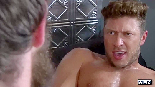 Johnny Ryder & Colby Keller ~ Messy Fucking Gods of Men