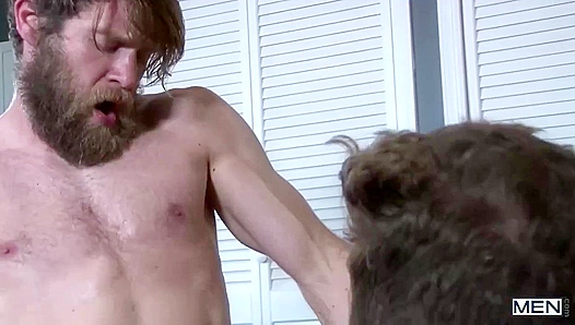 Johnny Ryder & Colby Keller ~ Messy Fucking Gods of Men