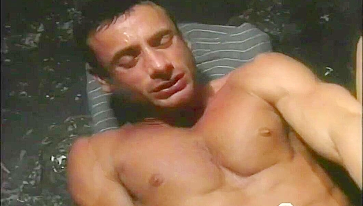 James West and Tony Scalia ~ Wild Public Gay Sex Adventure