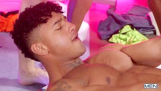 Adrian Hart & Theo Brady ~ Drilling Kenzo's Tight Hole