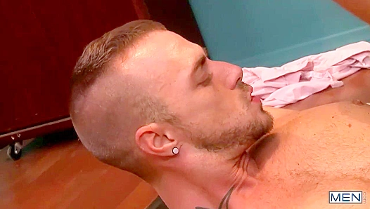 Caught Thief Shay Michaels Drilled Hard by Jessie Colter