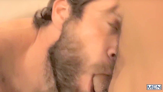 Paddy O'Brian & Colby Keller ~ Drilling Holes in Desire