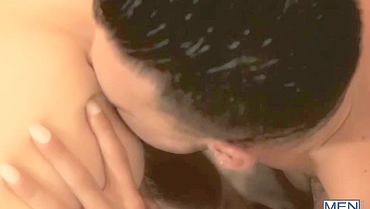 Paddy O'Brian & Colby Keller ~ Drilling Holes in Desire