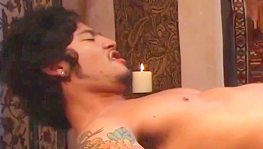 Raging Stallion ~ Arabian Anal Adventures with Horny Cory Koons and Remy Delaine