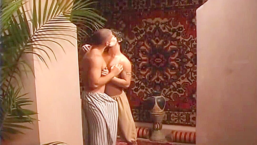 Raging Stallion ~ Arabian Anal Adventures with Horny Cory Koons and Remy Delaine