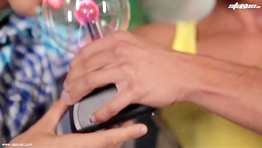 Chris Hollander & Ennio Guardi ~ Ultimate Twink Fuck - Gay XXX