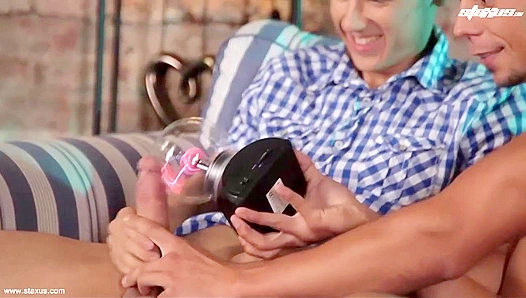 Chris Hollander & Ennio Guardi ~ Ultimate Twink Fuck - Gay XXX