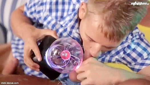 Chris Hollander & Ennio Guardi ~ Ultimate Twink Fuck - Gay XXX