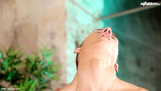 Chris Hollander & Ennio Guardi ~ Ultimate Twink Fuck - Gay XXX