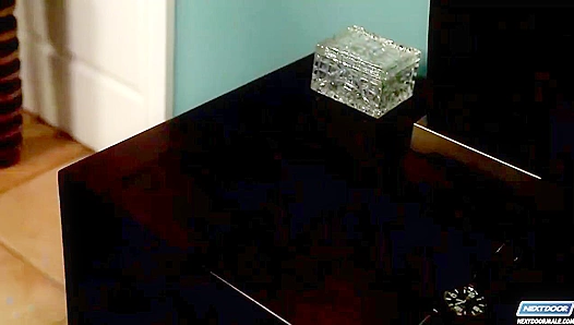 Stefan's Devilish Blowjob Ends with a Massive Load on Camera