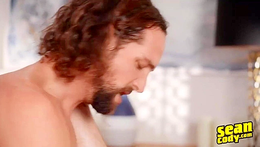 Lane Piles Drives Jaxon Kingston Hard - Sean Cody Exclusive