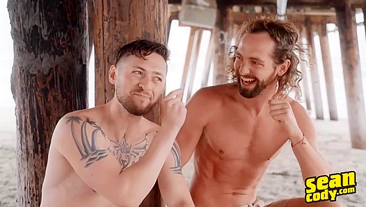 Lane Piles Drives Jaxon Kingston Hard - Sean Cody Exclusive