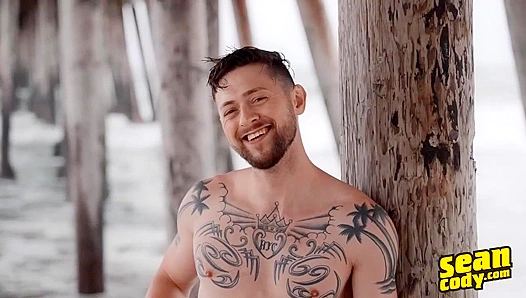 Lane Piles Drives Jaxon Kingston Hard - Sean Cody Exclusive