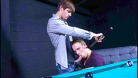 Johnny Gets Reversed ~ Supple Rapid Fucked Upside Down by Luke Adams