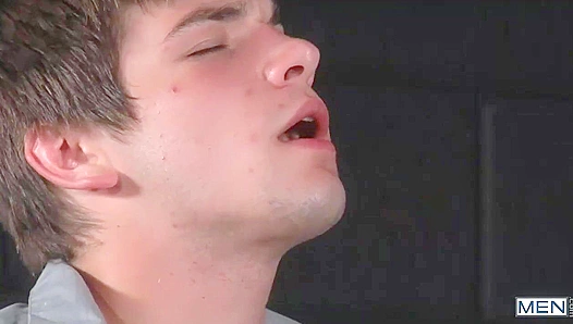 Johnny Gets Reversed ~ Supple Rapid Fucked Upside Down by Luke Adams