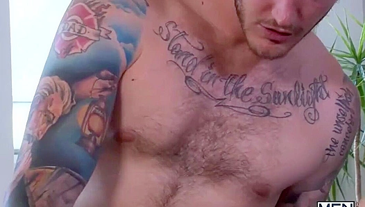 Summer Heat ~ Cody Avalion & Christian Wilde Drill My Hole