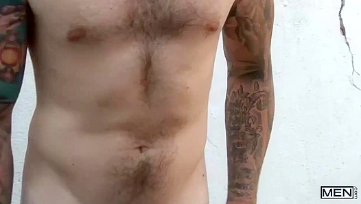 Summer Heat ~ Cody Avalion & Christian Wilde Drill My Hole