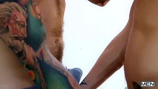 Summer Heat ~ Cody Avalion & Christian Wilde Drill My Hole