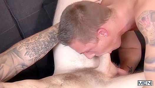 Summer Heat ~ Cody Avalion & Christian Wilde Drill My Hole