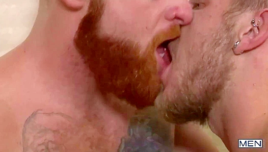 Red-Hot Fuck Scene ~ Bennett Anthony & Jaxon Colt, Gods of Men