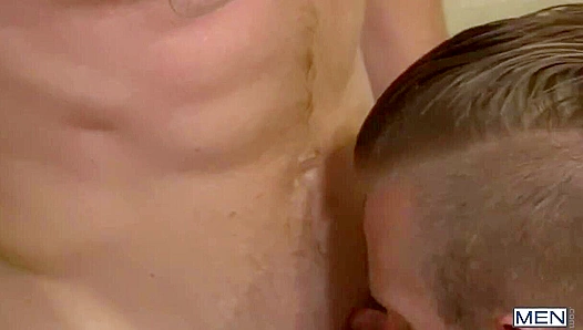 Red-Hot Fuck Scene ~ Bennett Anthony & Jaxon Colt, Gods of Men