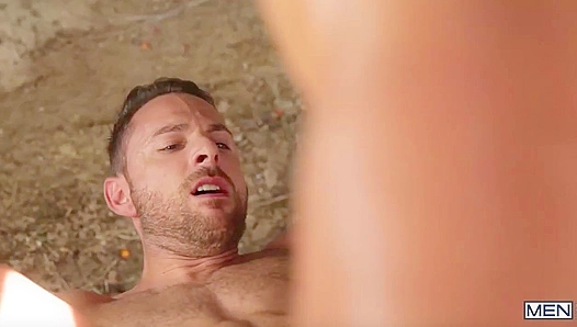 British Bang ~ Aitor Bravo & Paddy O'Brian Heat Up the Bedroom