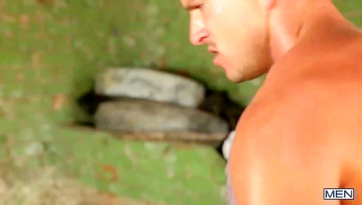 British Bang ~ Aitor Bravo & Paddy O'Brian Heat Up the Bedroom