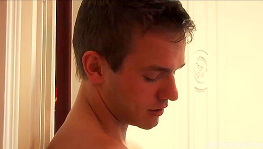 Hot Anal Action ~ Bobby Clark & Colin Hewitt Go Wild - Cocky Boys