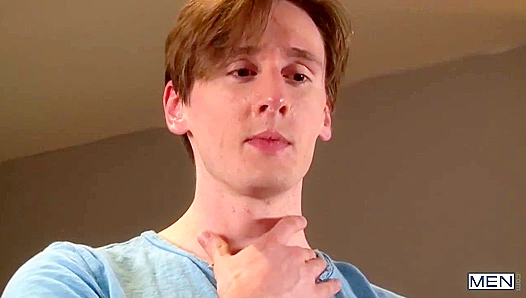 Connor Maguire Gets Sodomized by Dirk Wakefield ~ From Straight toGay