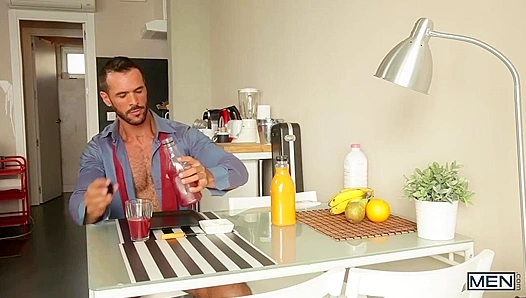 Latin Lust ~ Horny Flex and Denis Vega's Top-Tier Passion - Gods of Men