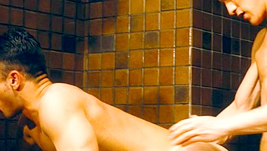 Hot Trio Action ~ Rick Drake, Carl Erik & Kevin Dean Go Wild - Falcon Studios