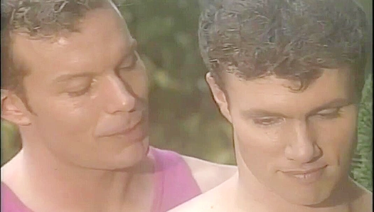 Scott Bond & Bill Marlowe ~ Intense Anal Action from Falcon Studios