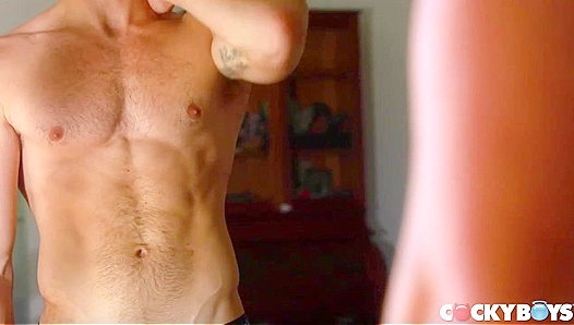 Outdoor Passion ~ Daniel Evans & Greyson Myles Get Wild for Cocky Boys