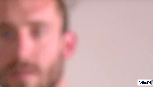 Jarek and Mike Gaite: Upside Down Grunt-Fuck Drilling