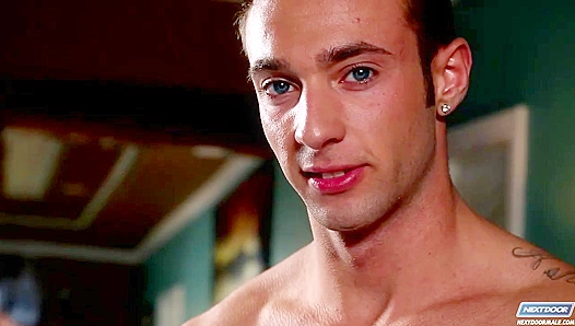 Naked Ryan Knightly Shows Off His Perfect Dick - Nextdoor Male