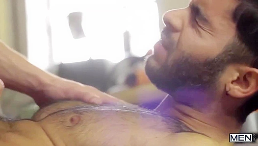 Paddy O'Brian & Tony Milan ~ Forbidden Desires of British Studs