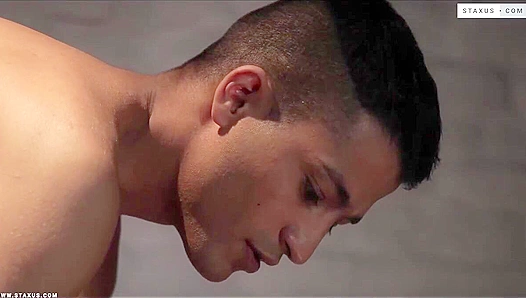 Mitto Miles Fucks Timmy Williams' Capacious Ass in Hot Gay XXX Video