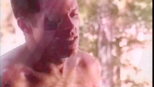 Wild Outdoor Lovin' with Stunning Daemon Kelly - Falcon Studios