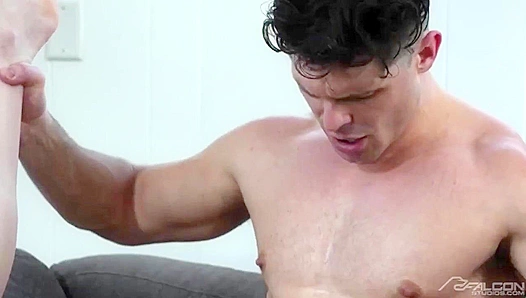 Influencer Anal ~ Devin Franco & Max Lorde Heat Up Falcon Studios