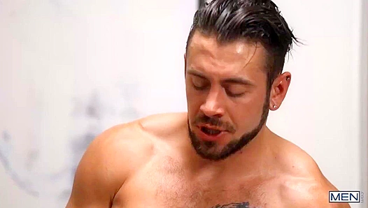 Buff Dante Collé Drills Johnny Donovan's Hot Hole