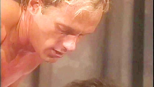 Paul Bain Rims and Fucks Scott Bond Hard - Falcon Studios