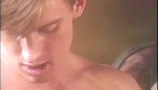 Ripped Rendezvous ~ Dylan Fox, Cougar Cash & Steve Lance's Muscular Threesome