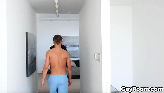 Deep Prostate Bliss ~ Andy Taylor's Intense Massage Sesh